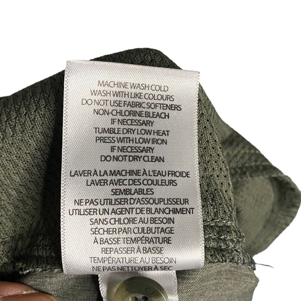 Cloudveil Women's Green Trail Lightweight Hiking Pants - Picture 12 of 12